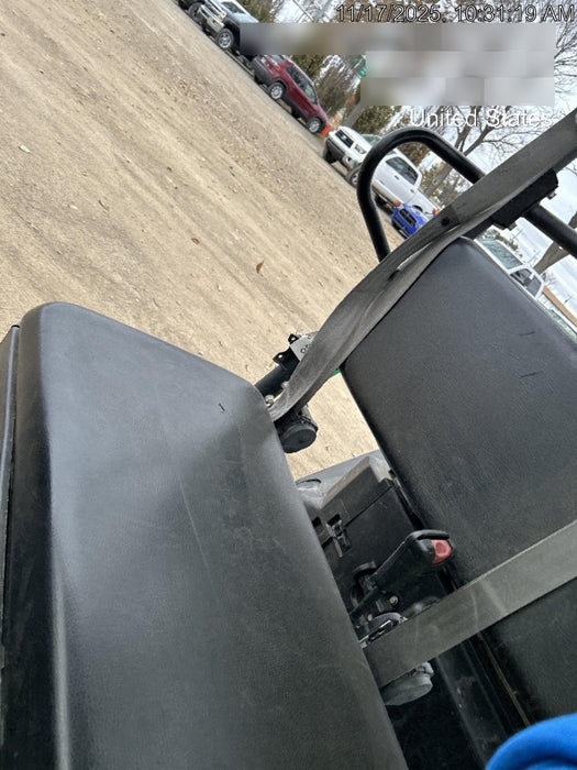 Kawasaki MULE PRO-DX Diesel, 6-Seater, Canopy