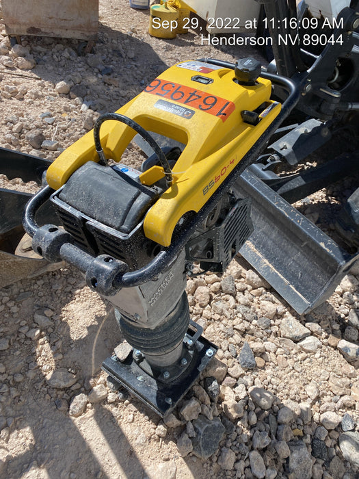 2021 WACKER NEUSON BS60-4As