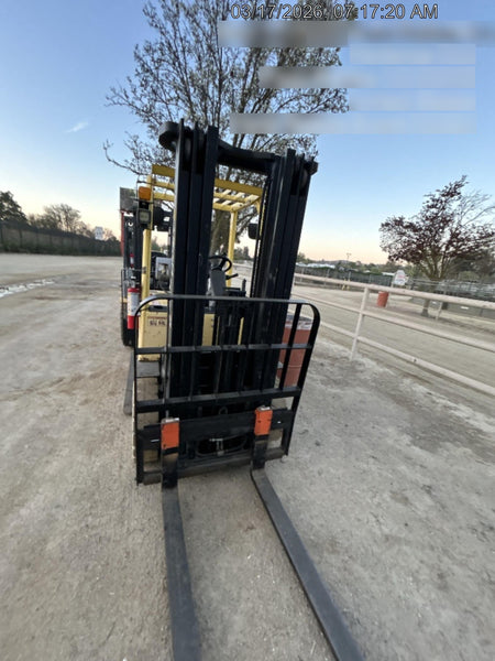 2021 HYSTER H50UT