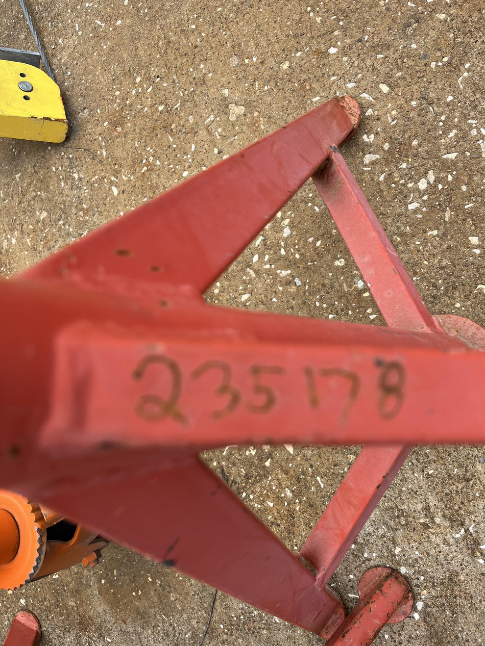 2022 B&B PIPE 4100E