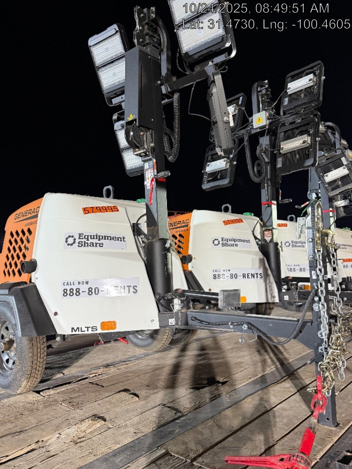 2025 GENERAC MLTS-4