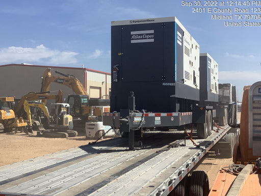 2022 ATLAS COPCO QAS 330