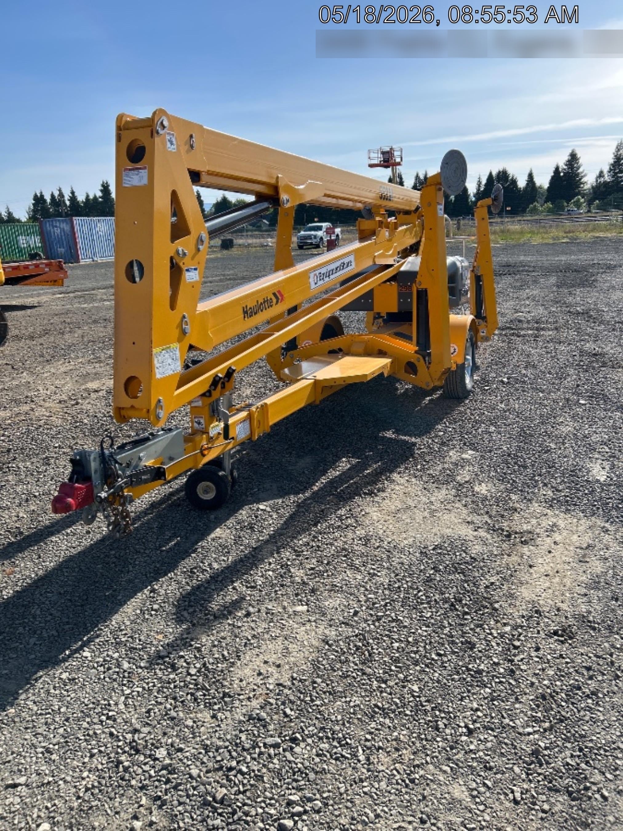 2023 HAULOTTE 5533 A
