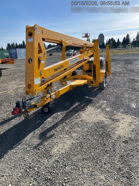 2023 HAULOTTE 5533 A
