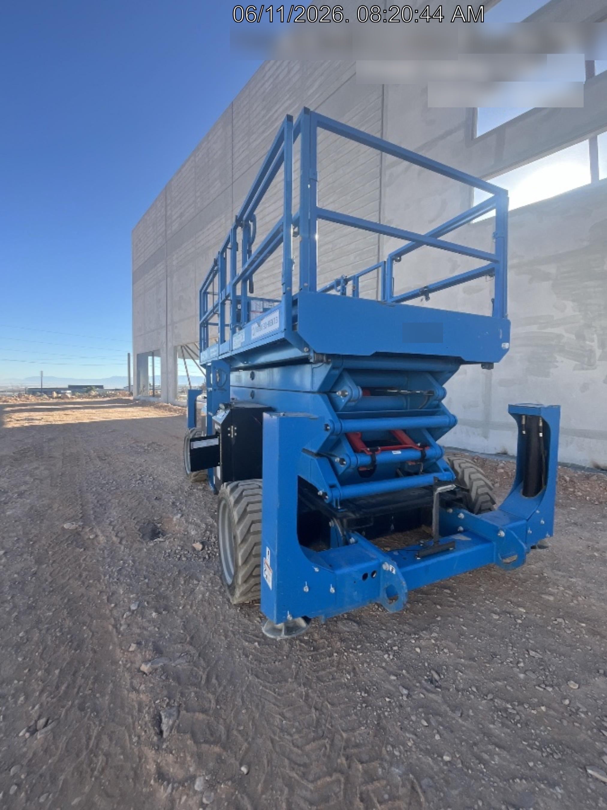 2018 GENIE GS-4390 RT