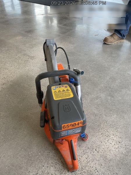 2026 HUSQVARNA K770