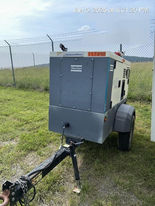 2020 ATLAS COPCO QAS45