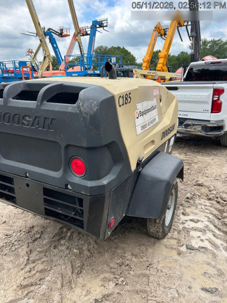2019 DOOSAN C185WDO-T4F