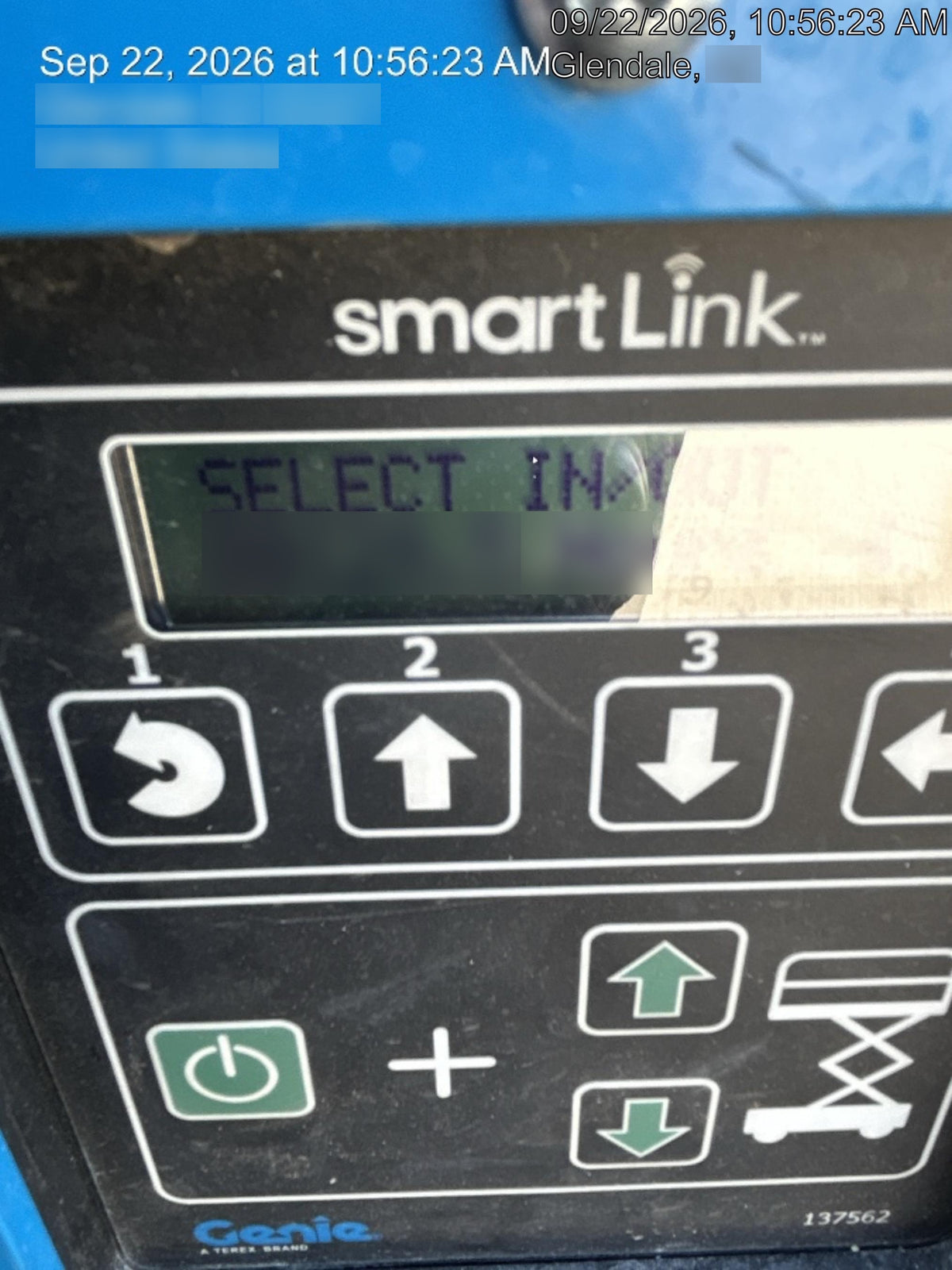 2024 GENIE GS-4655