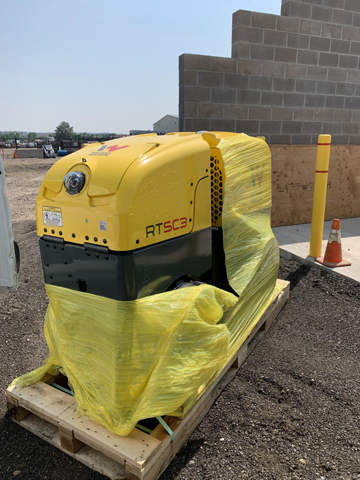 2021 WACKER NEUSON RTLx-SC3