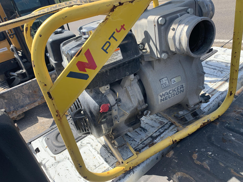 2021 WACKER NEUSON PT4A