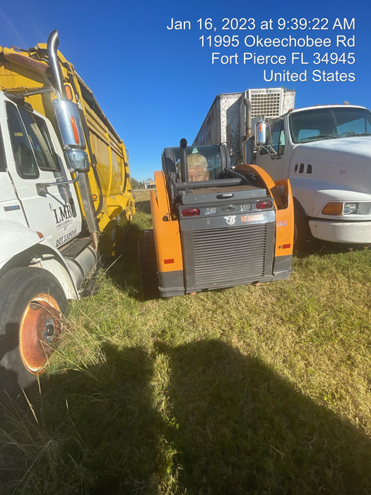 2022 Case TV370B Earthmoving / Compact Track Loaders