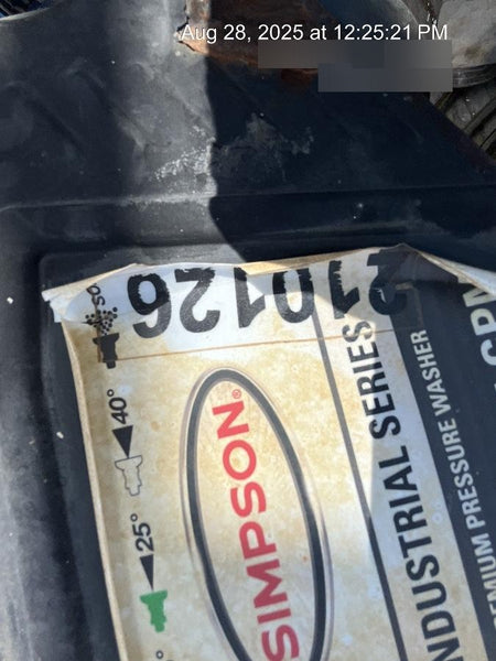 2022 SIMPSON 61023