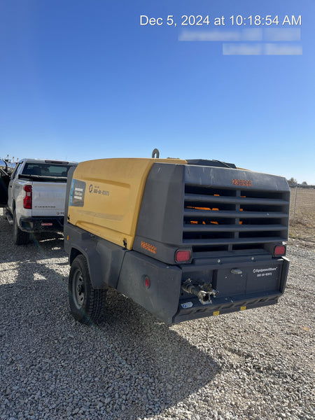 2022 ATLAS COPCO XAS440