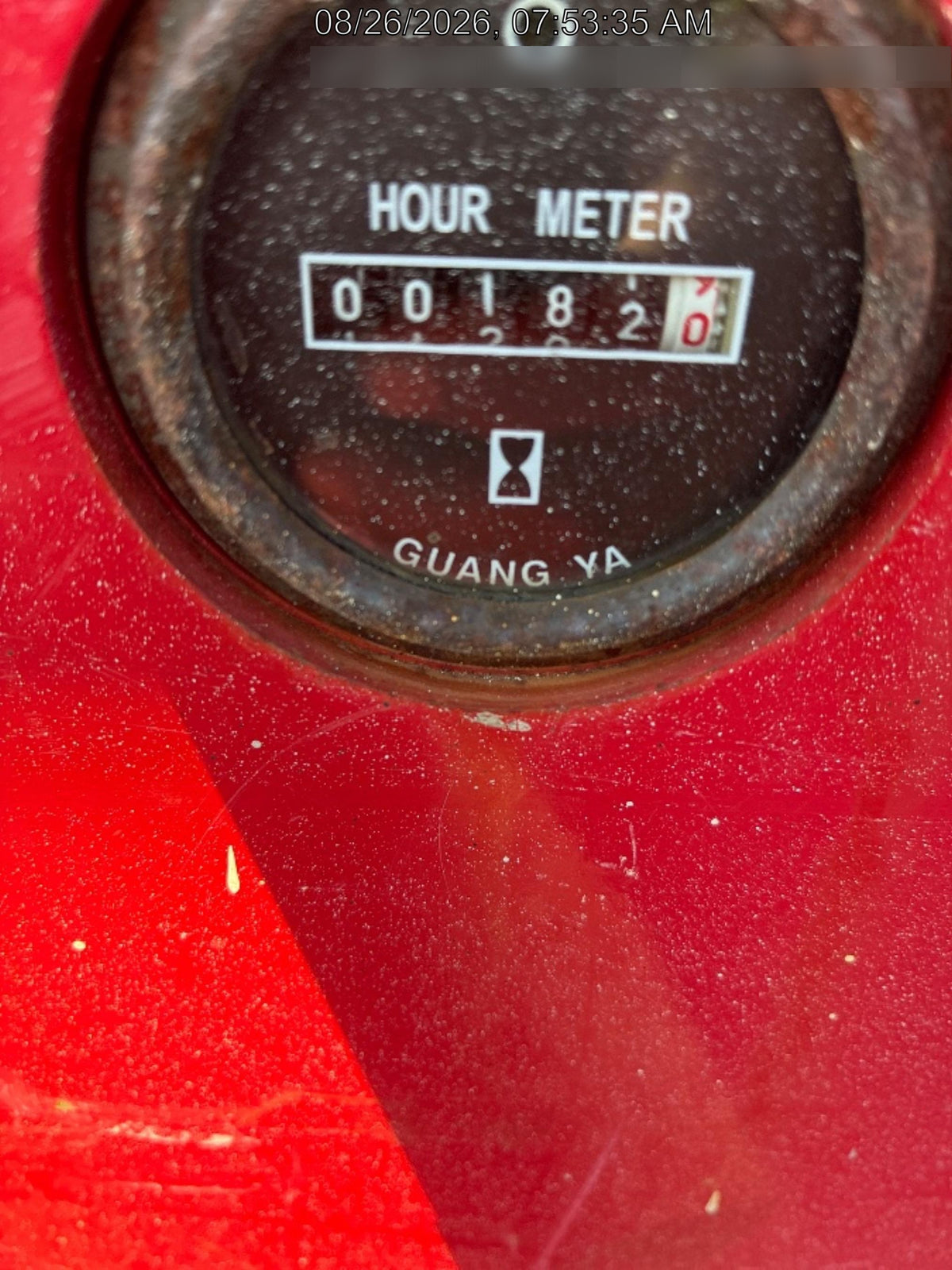 2021 MEC 2632SE