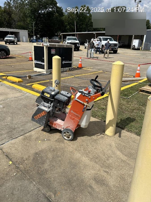 2024 HUSQVARNA FS 400 LV