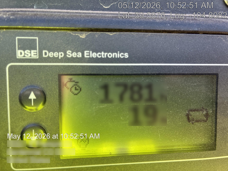 2023 Wanco WLTT-4MM4K Diesel, Deep Sea Controller, Shore Power Plug, Auto Start, (4) 350W LED Floodlights, 4kW Generator, 60 Gal Fuel Tank, 2" Ball, T3