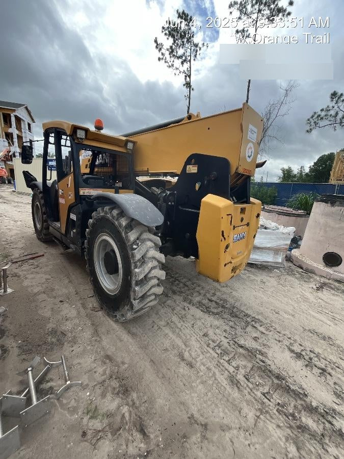 2022 SANY STH1056