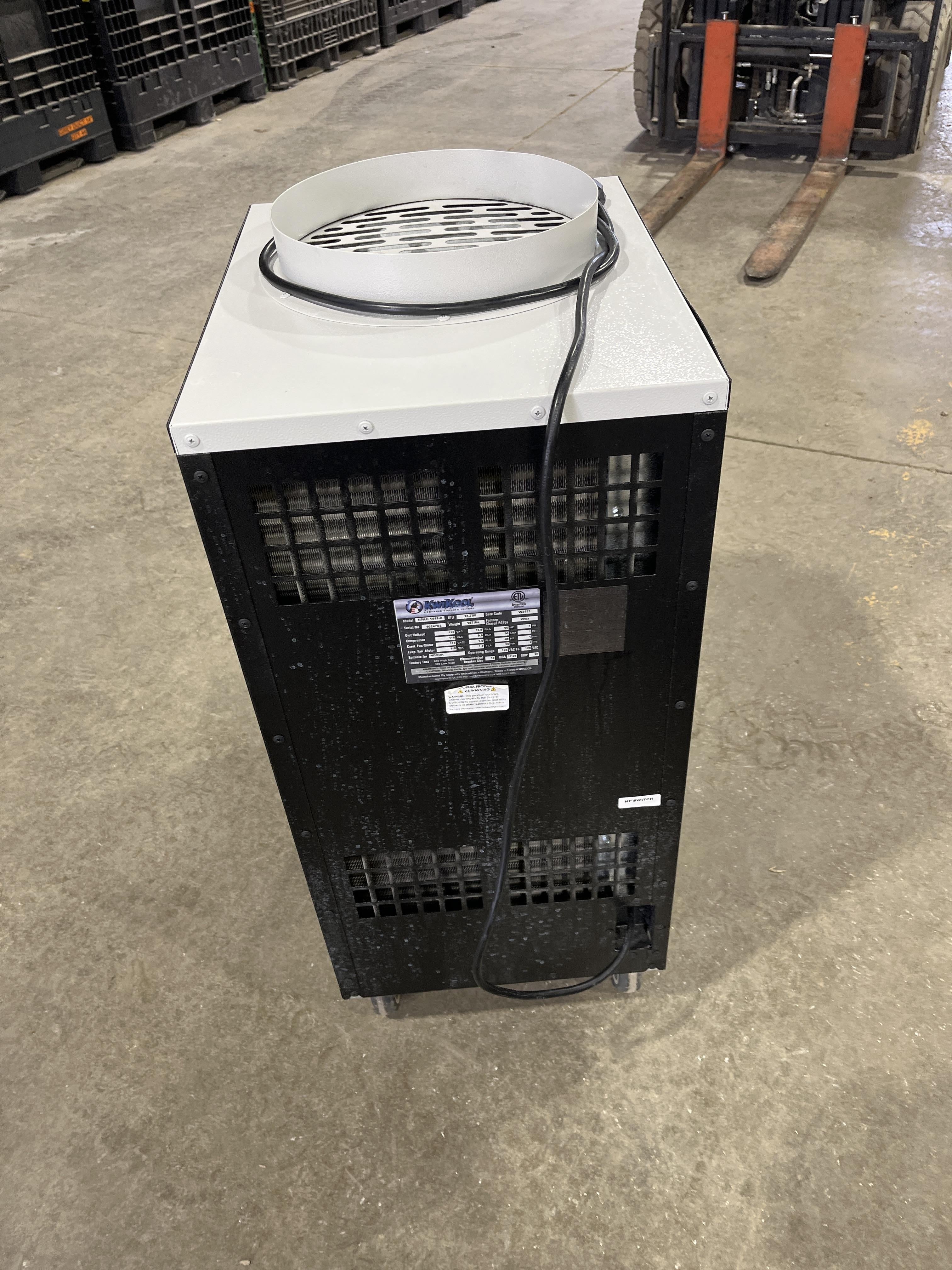 2023 KWIKOOL KPAC1411-2