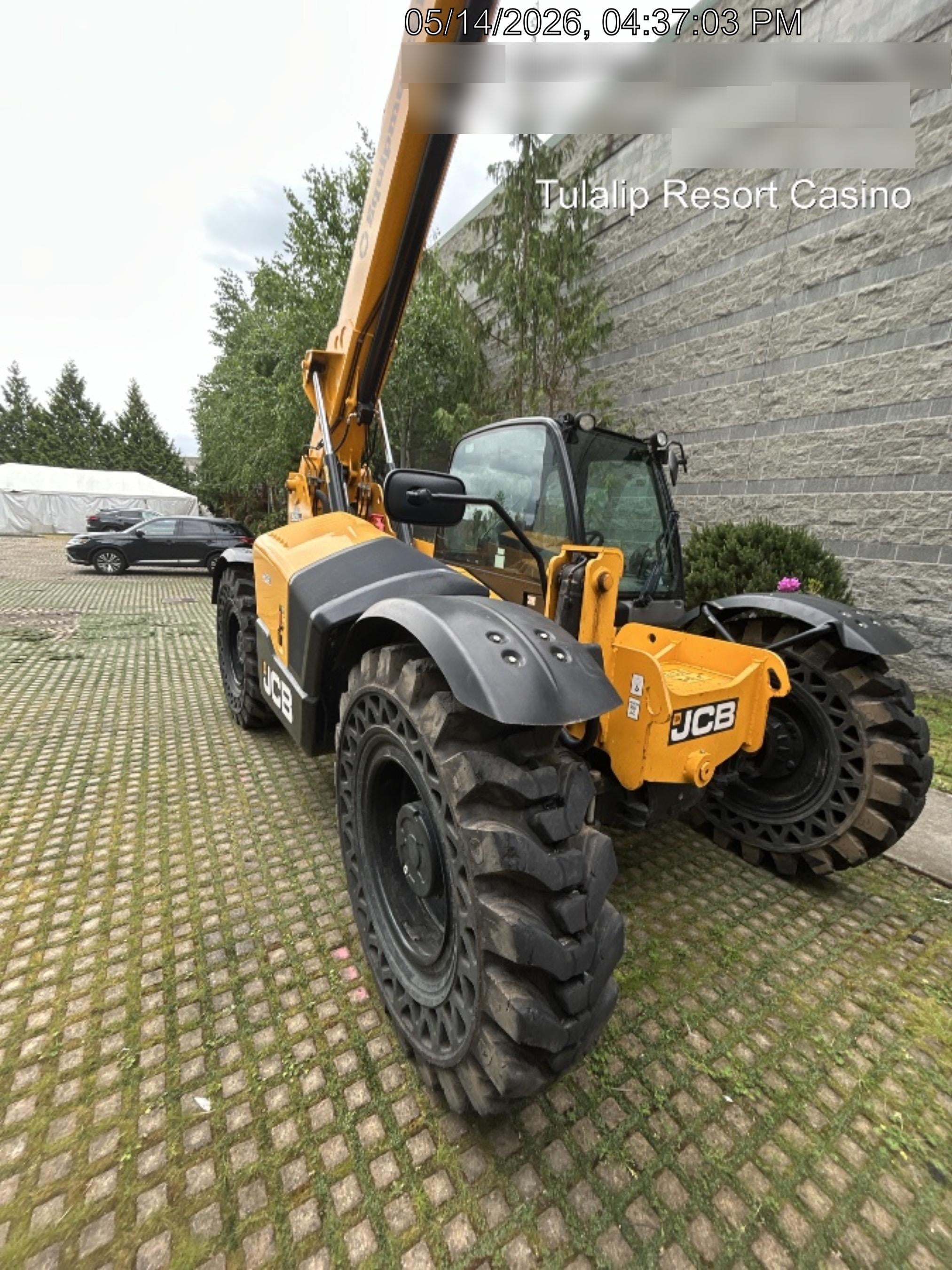 2023 JCB 509-42