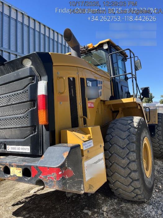2019 Sany SW405K Tier 4, Cab, 3rd Function Hydraulics Smooth Pin On Bucket