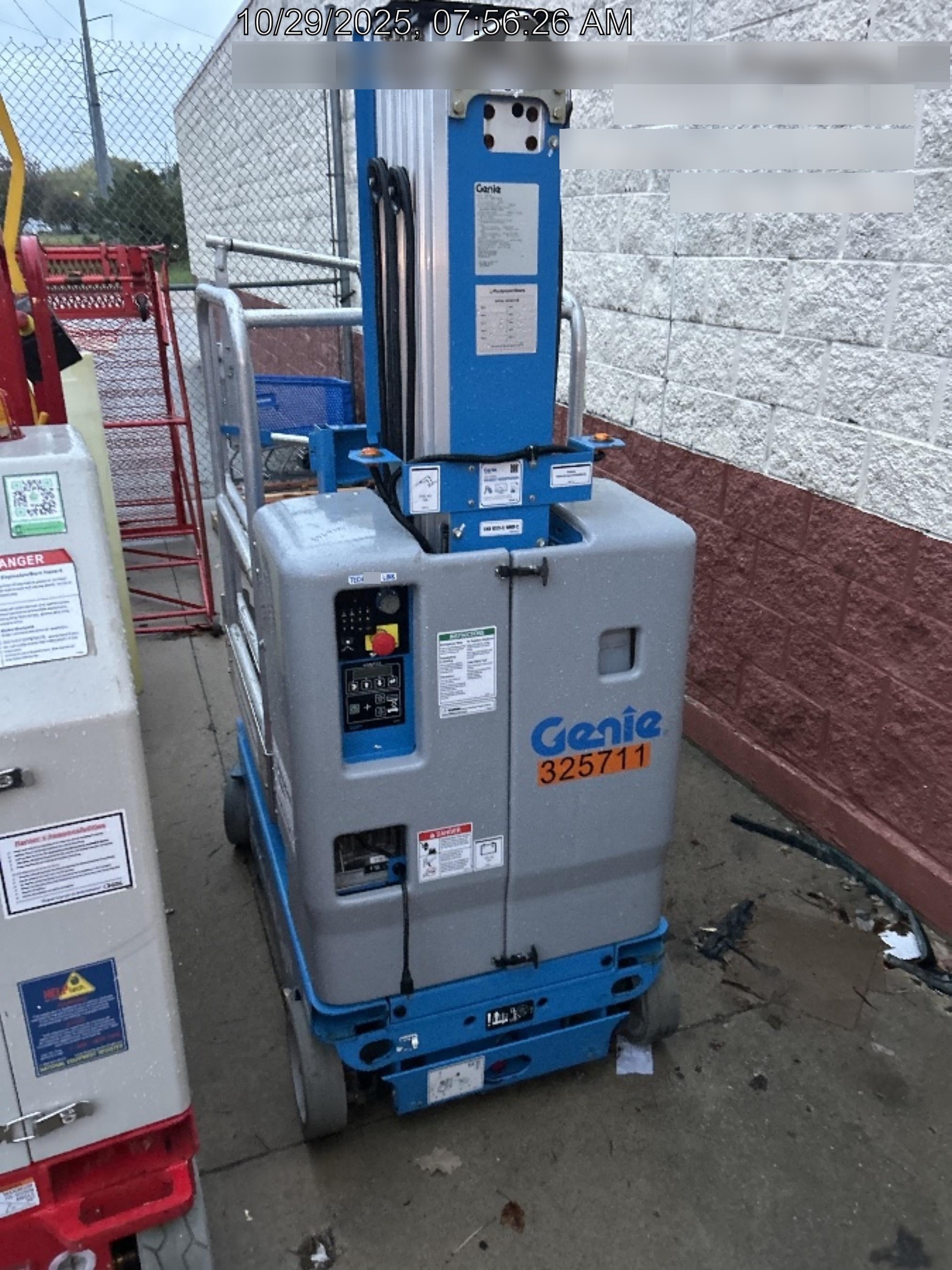 2023 GENIE GR-20