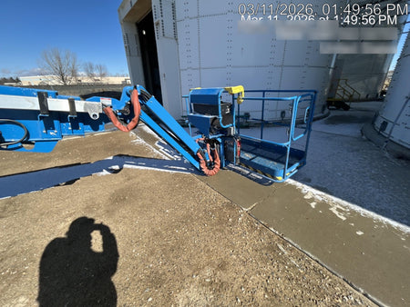 2025 GENIE S-85 XC