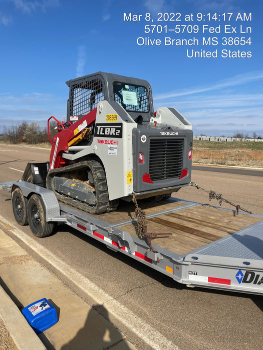 2022 TAKEUCHI TL8R2-R