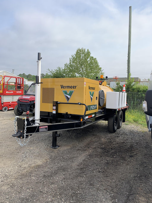 2022 Vac-Tron LP573XDT T4 Koehler Diesel Engine, 500 Gallon Debris Tank, x2 100 Gallon Water Tanks