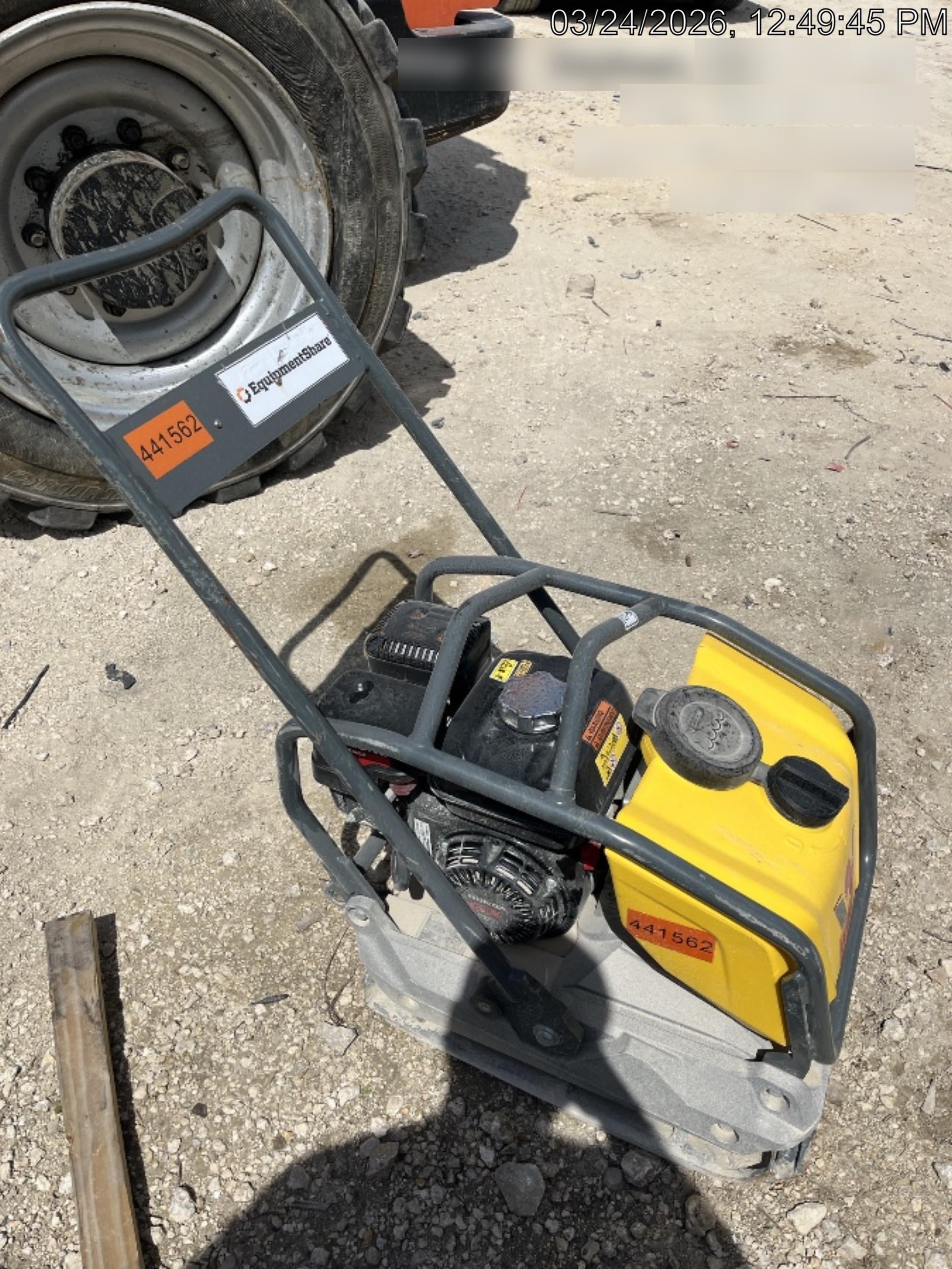 2024 WACKER NEUSON WP1550AW