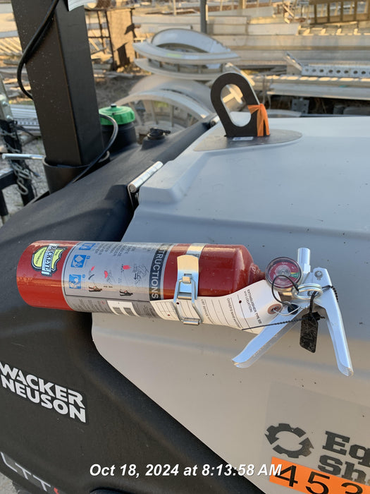 2024 WACKER NEUSON LTT4