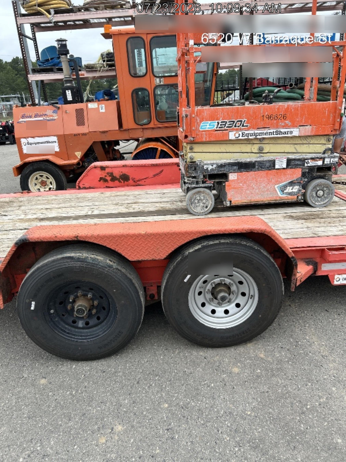 2021 JLG ES1330L