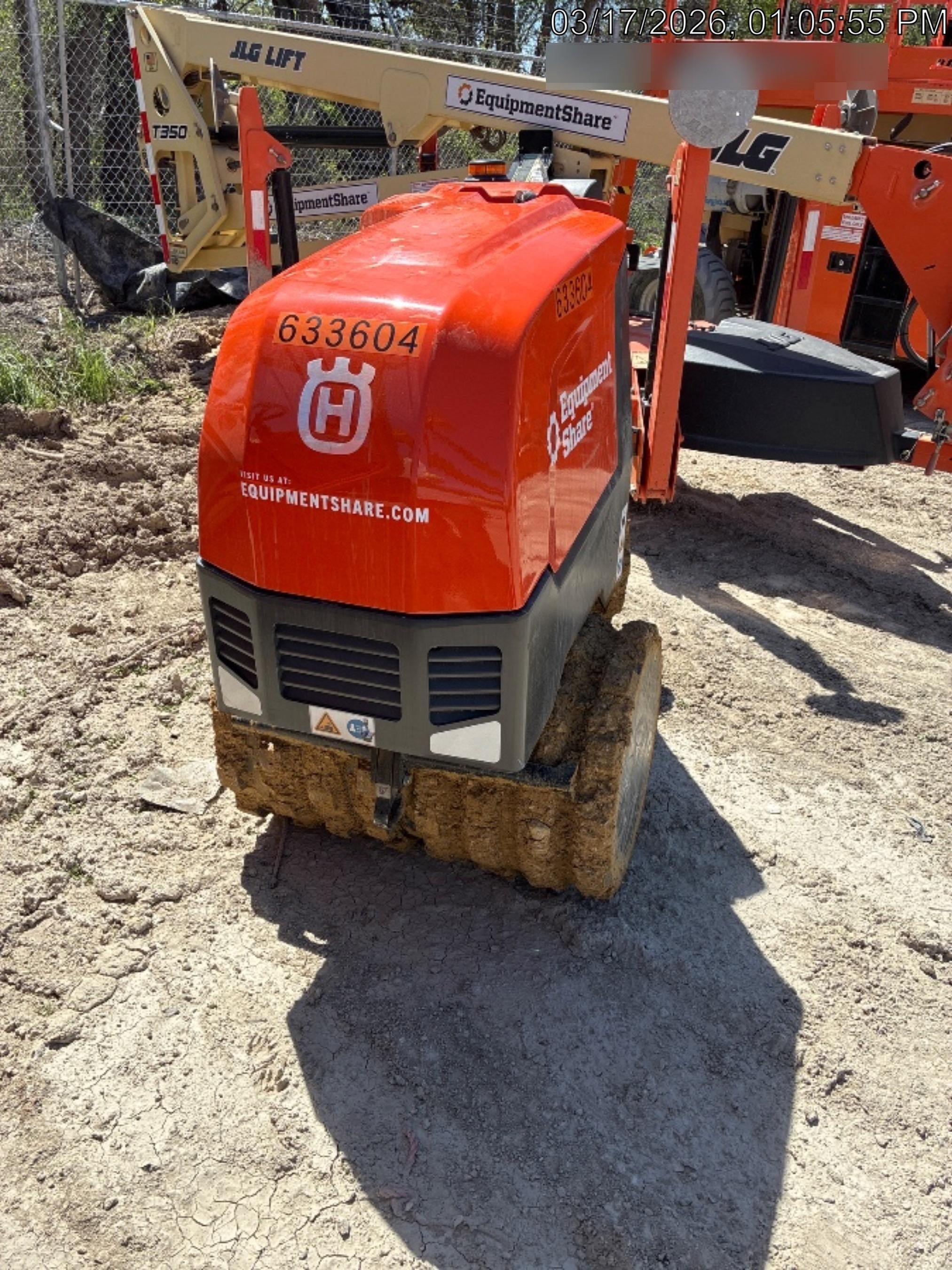 2025 HUSQVARNA LP9505