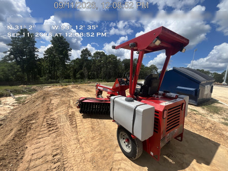 2022 BROCE BW260