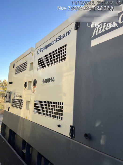 2021 ATLAS COPCO QAS250