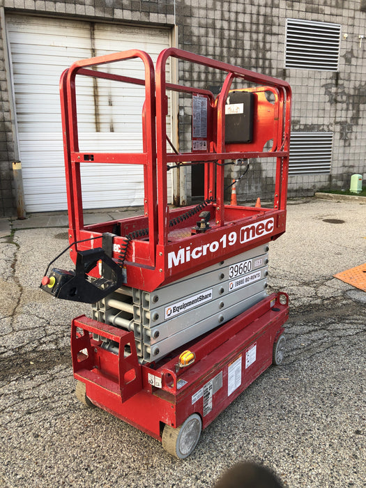 2019 MEC Micro 19