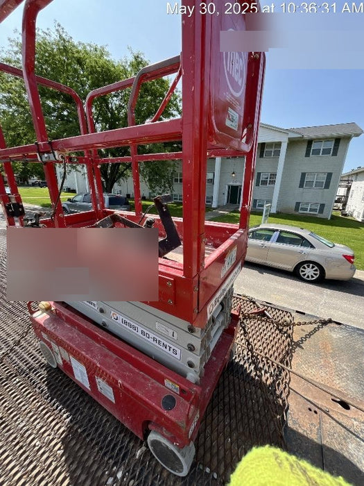 2019 MEC 1330SE ES Keypad, Telematics Hardware, Extended Full 2 Year Warranty