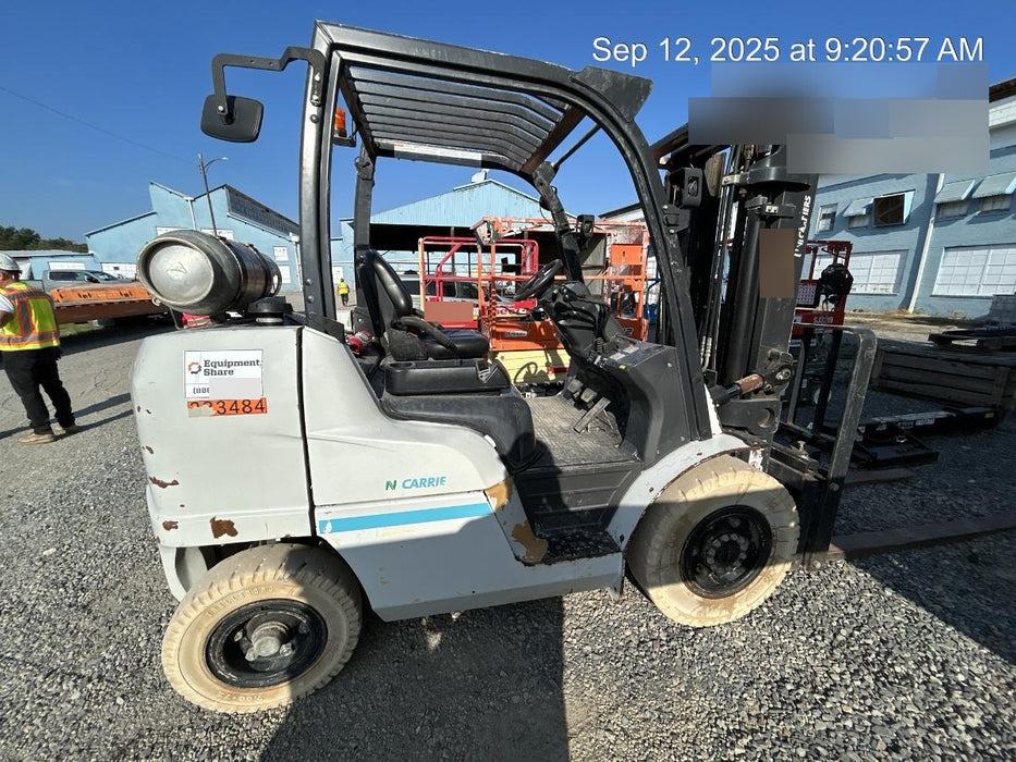 2022 HELI CPQYD45-KUH