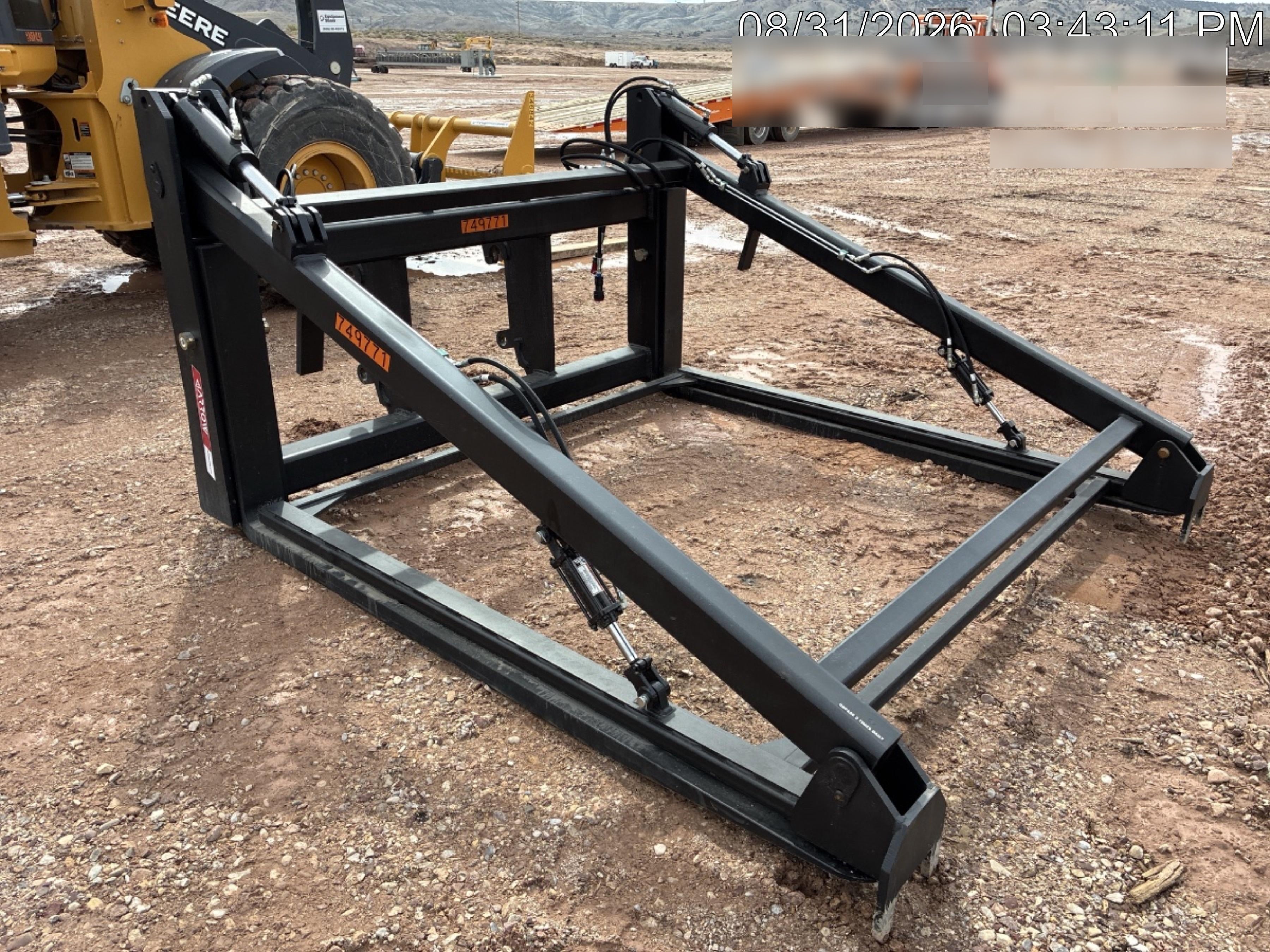 2026 ARROW MATERIAL HANDLING 7196250-6-96-049PG