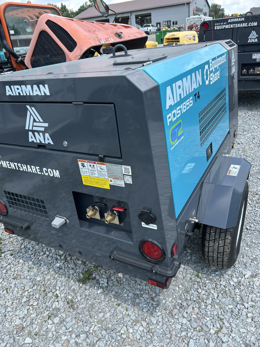 2025 AIRMAN PDS185S CWK