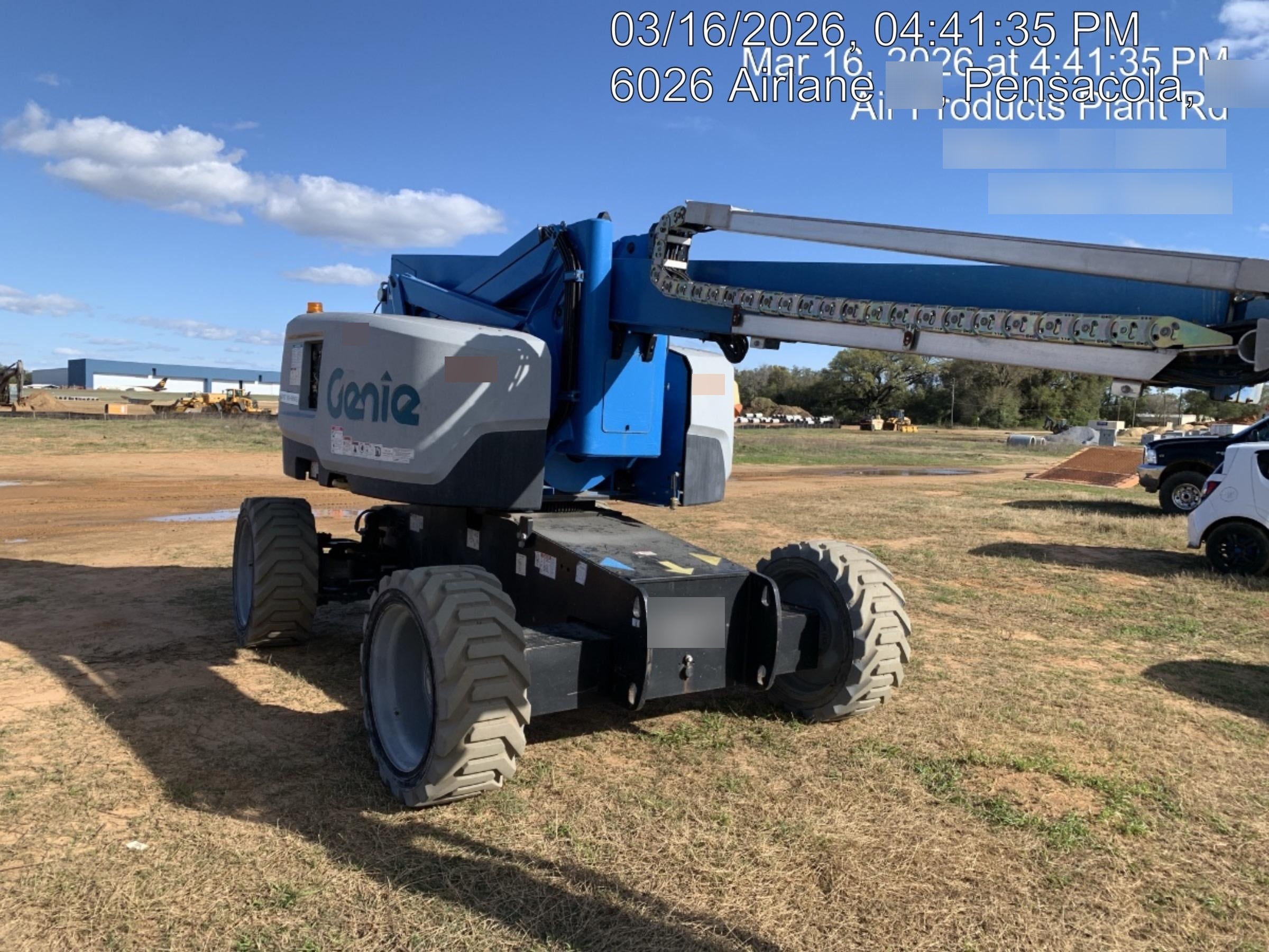 2019 GENIE Z-60/37 FE