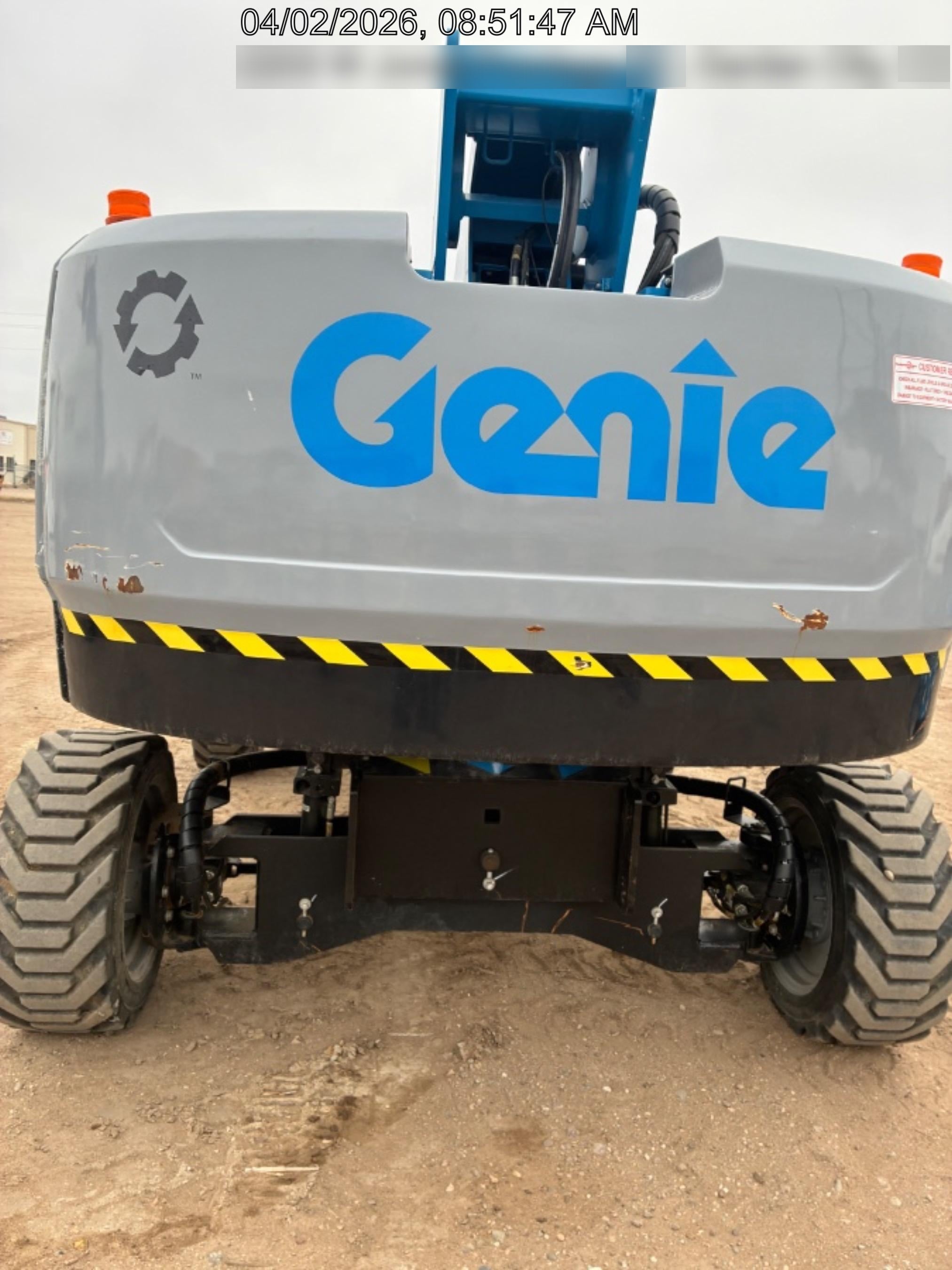 2024 GENIE S-45 XC