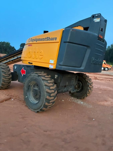 2024 HAULOTTE HT67 RTJ O
