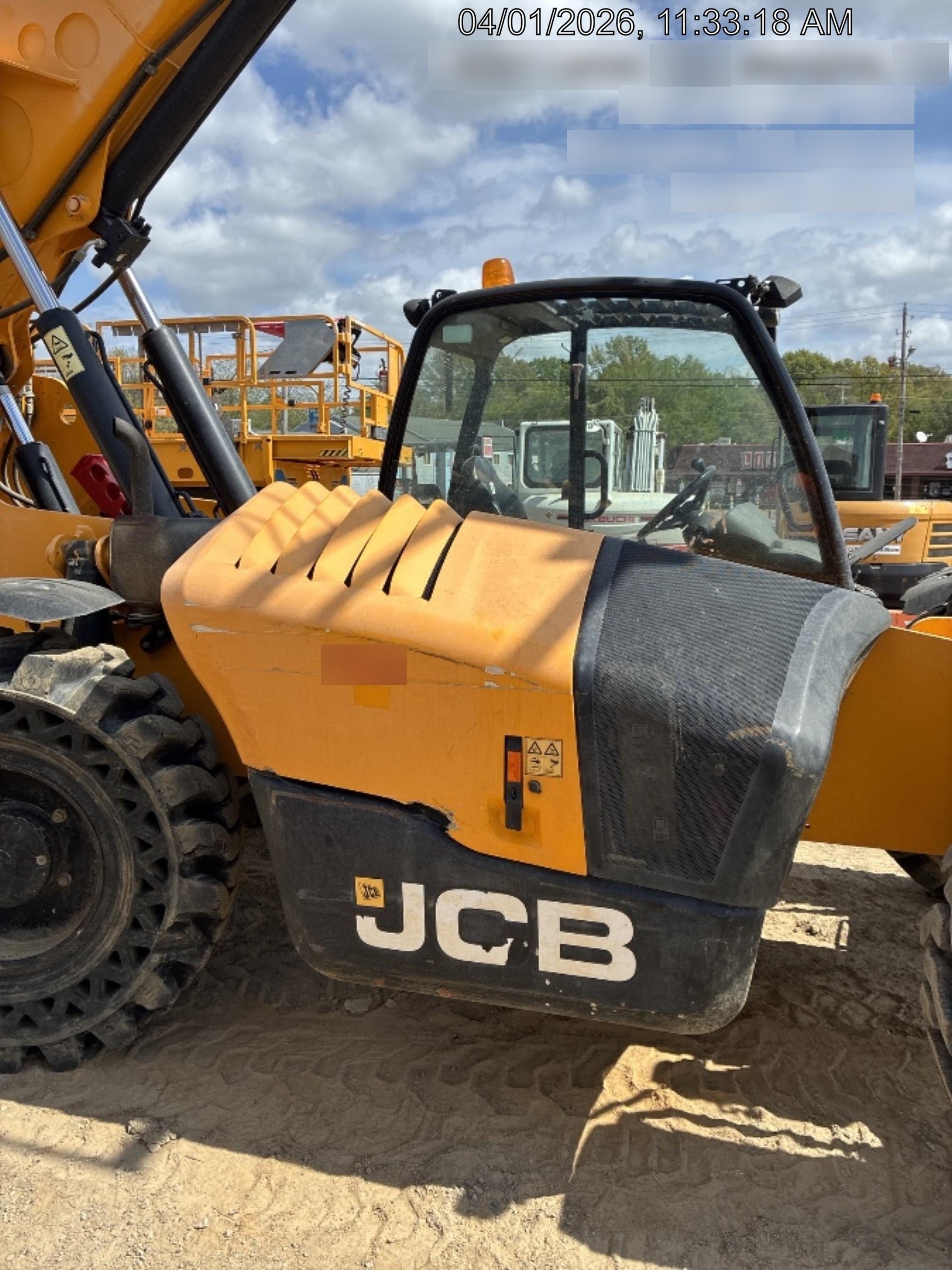 2020 JCB 509-42