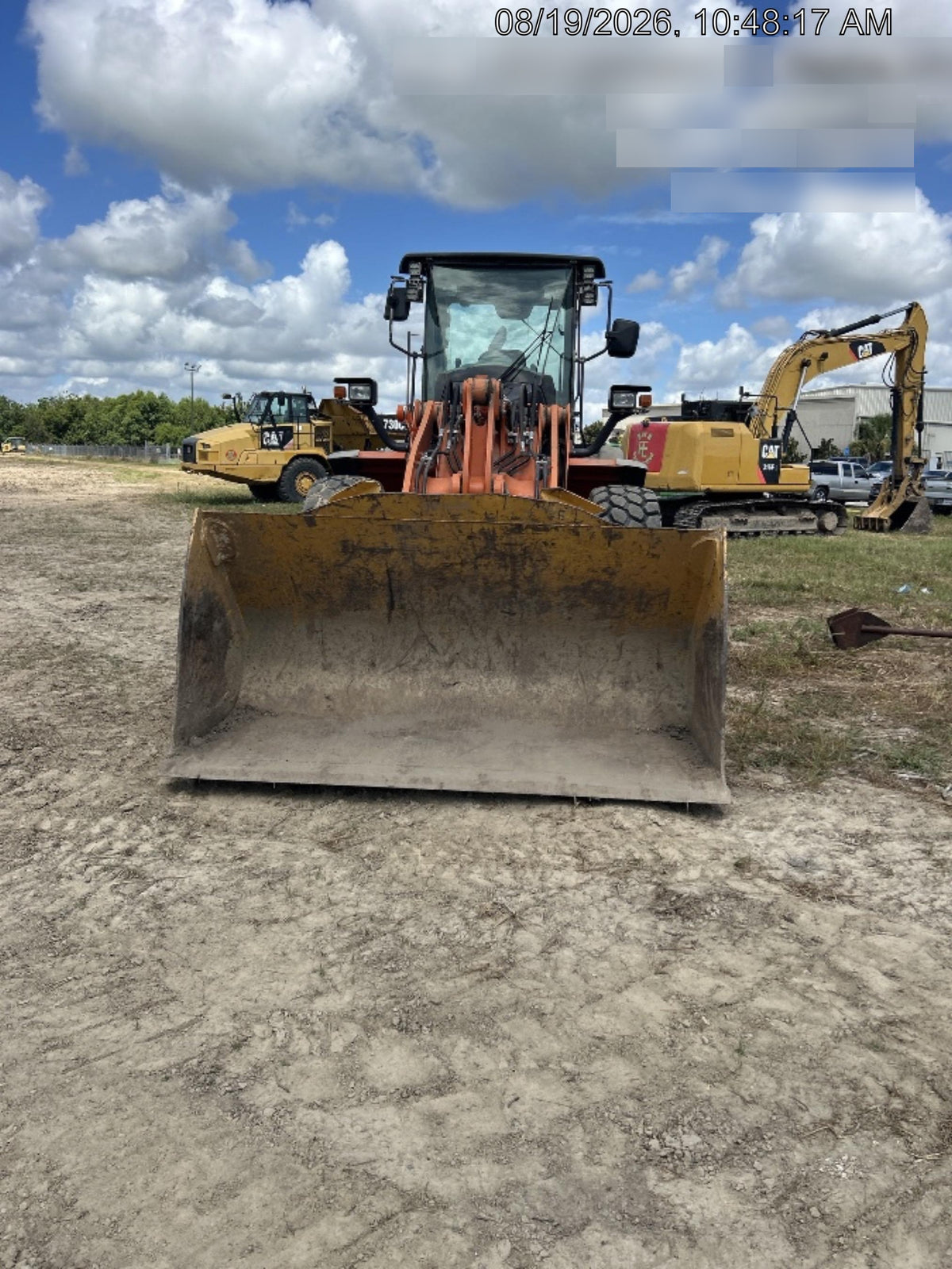 2022 HITACHI ZW180-6