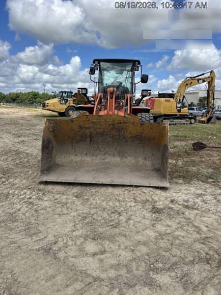 2022 HITACHI ZW180-6