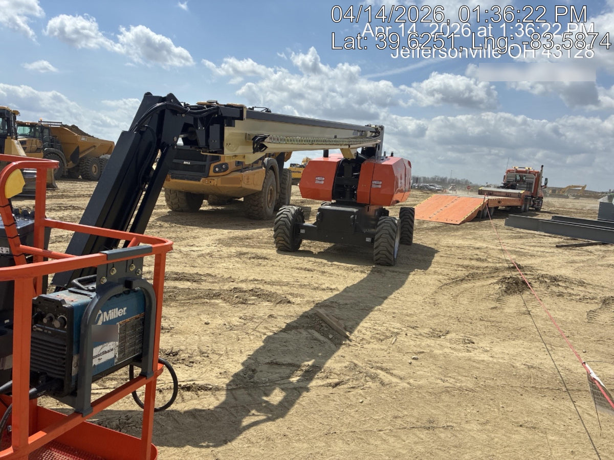 2026 JLG 860SJ