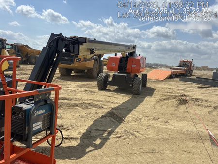 2026 JLG 860SJ