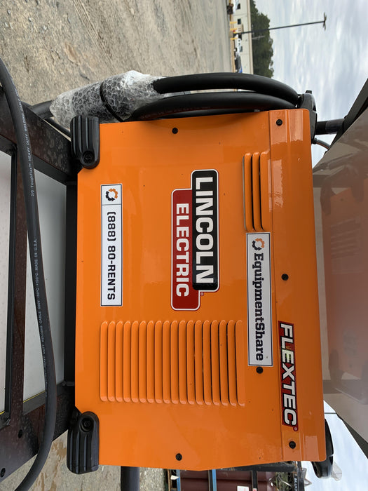2021 LINCOLN ELECTRIC FLEXTEC 350X
