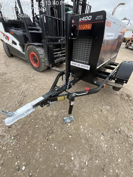 2025 LINCOLN ELECTRIC LE400